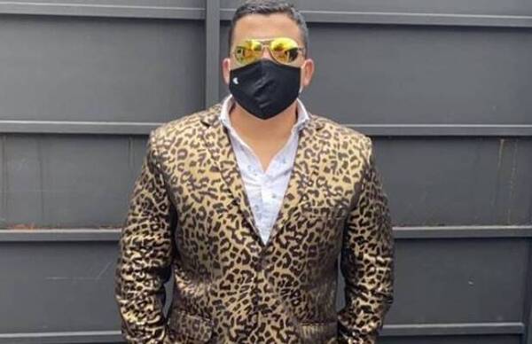 ¿Qué pasó? Le dieron cuatro disparos al "abogado Leopardo"