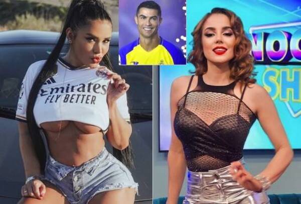 ¡Oikó la akashara! ¿Pelea por quién mensajea a Cristiano Ronaldo?