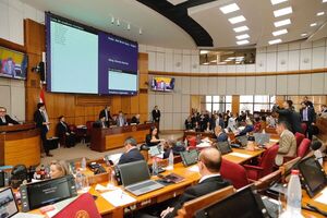 Dan acuerdo constitucional a los nuevos directores de Itaipú - ADN Digital