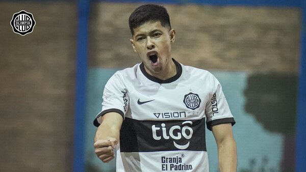 Olimpia aplastó a Exa Ysaty y es semifinalista junto a Cerro y Afemec