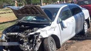 Por su seguridad, el que atropelló a su exnovia va a Emboscada