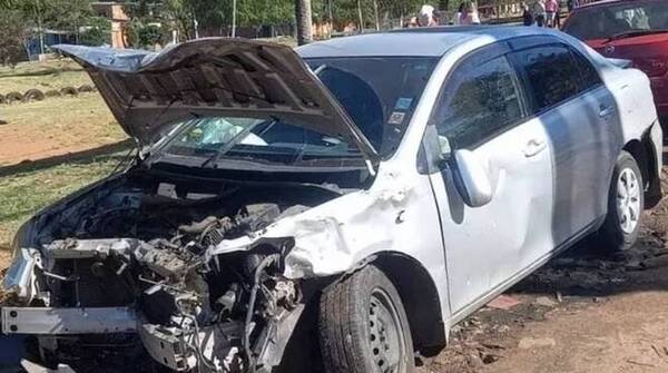 Por su seguridad, el que atropelló a su exnovia va a Emboscada