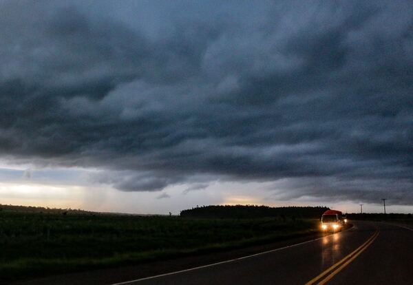 Anuncian tormentas y tiempo severo del 1 al 4 de septiembre - ADN Digital