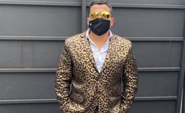 Hieren de cuatro balazos al abogado “Leopardo”