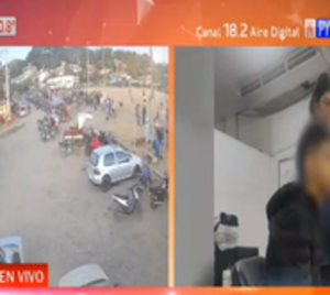 Adolescente se entrega tras crimen de policía en Asunción - Paraguay.com