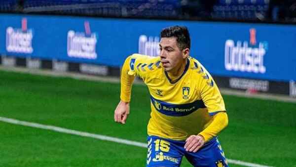 Nuevo destino para Blas Riveros