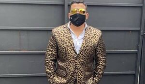 Atentan a tiros contra el conocido abogado “Leopardo”