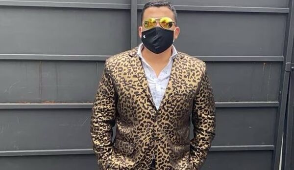 Atentan a tiros contra el conocido abogado “Leopardo”