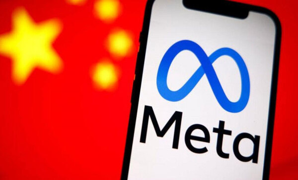 Meta elimina 7.704 cuentas de Facebook por una campaña de desinformación vinculada a las autoridades chinas