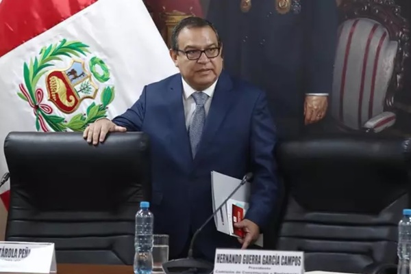 El Gobierno de Perú anuncia un plan contra la criminalidad inspirado en estrategias de otros países