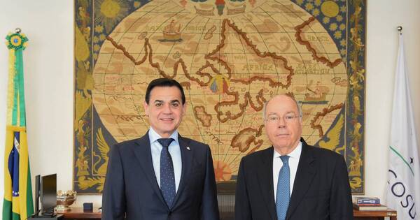 La Nación / Canciller Ramírez llevó extensa agenda para analizar con su par de Brasil