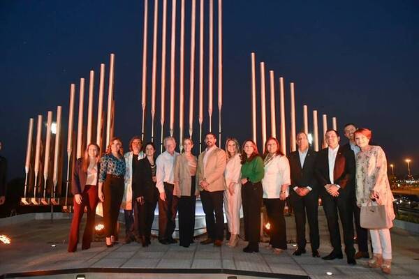 Inauguran "Paseo de la Guarania" en homenaje a José Asunción Flores