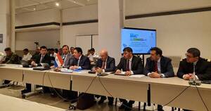 La Nación / Gremio boliviano sentó postura contra peaje impuesto por Argentina