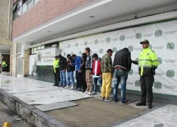 Gaitanistas y Tren de Aragua: lejos de enfrentarse en Bogotá, Colombia