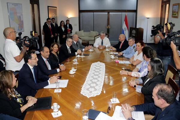 Diario HOY | Aceleran implementación de Plan Piloto para uso de tobilleras electrónicas