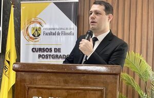 Carlos Mercado asumirá como director de PTI