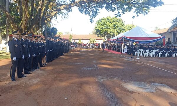 Director de Policía reitera que no apañará inconducta y corrupción de uniformados