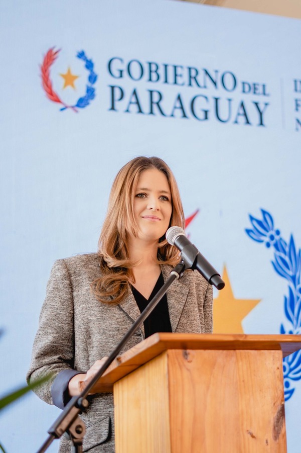 “Paraguay forestal para el mundo”, una de las prioridades de Goralewski en Infona - trece