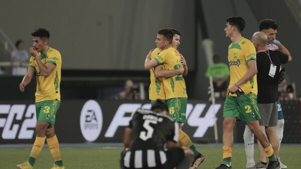 Defensa y Justicia derrota a Botafogo y saca pasaje a la semifinal