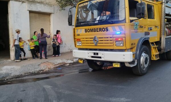 ¡Activan protocolo de emergencias en el IMA!