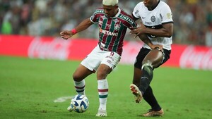 Conmebol podría sancionar a Fluminense por el partido de ida contra el Decano