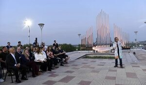 El “Paseo de la Guarania” invita a conectar con la música y la naturaleza - Música - ABC Color
