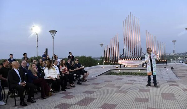 El “Paseo de la Guarania” invita a conectar con la música y la naturaleza - Música - ABC Color