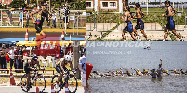 GRAN TRIATLÓN SE LLEVARÁ A CABO ESTE FIN DE SEMANA EN LA CIUDAD DE ENCARNACIÓN - Itapúa Noticias
