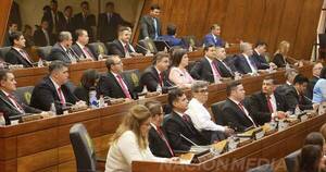 La Nación / Aprueban trasladar programa de adultos mayores al Ministerio de Desarrollo Social