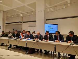 Diario HOY | En Comité de Hidrovía, Paraguay reitera su rechazo al peaje de Argentina