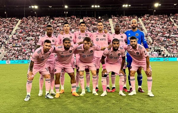 Versus / Con Diego Gómez otra vez de titular, Inter Miami empata sin goles ante Nashville