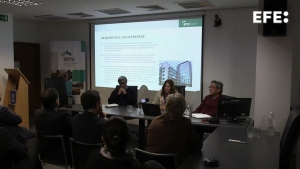 Uruguay presenta el proyecto de construcción de su primer edificio alto en madera - MarketData