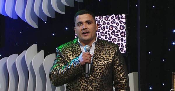 La Nación / Desconocidos dispararon contra el abogado “Leopardo” en Bañado Tacumbú