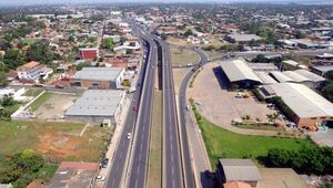 Mariano Roque Alonso se posiciona como polo industrial, comercial e inmobiliario (grandes inversiones en Surubi’i)