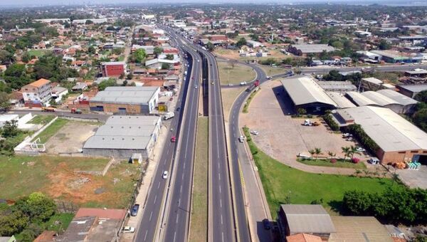 Mariano Roque Alonso se posiciona como polo industrial, comercial e inmobiliario (grandes inversiones en Surubi’i)