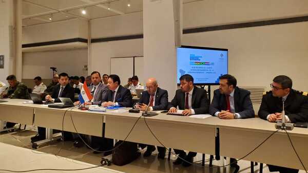 Paraguay y países vecinos se ratifican en rechazo al peaje impuesto por Argentina en hidrovía