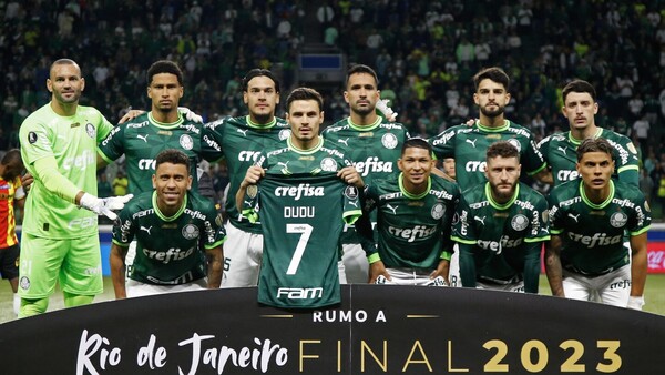 Palmeiras cumple con el trámite y es semifinalista