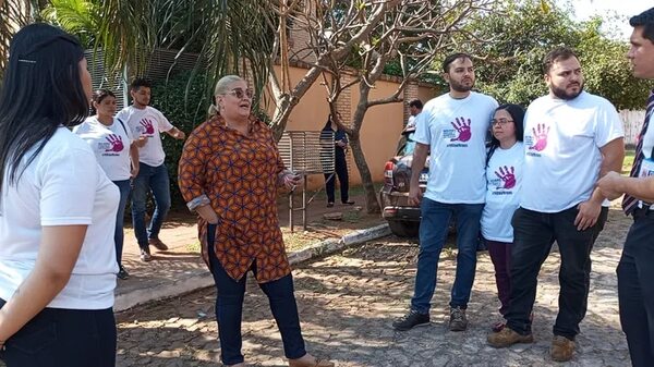 Sexta chicana de procesado y familia de víctima teme que haya caso similar al de Katia Brítez - Nacionales - ABC Color