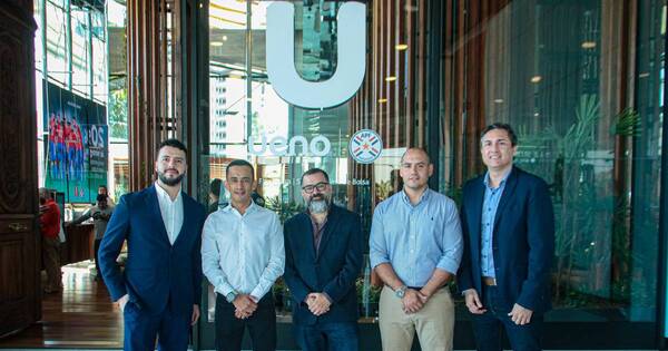 La Nación / GEN Albirrojo ueno será la 1.ª gran categoría naming