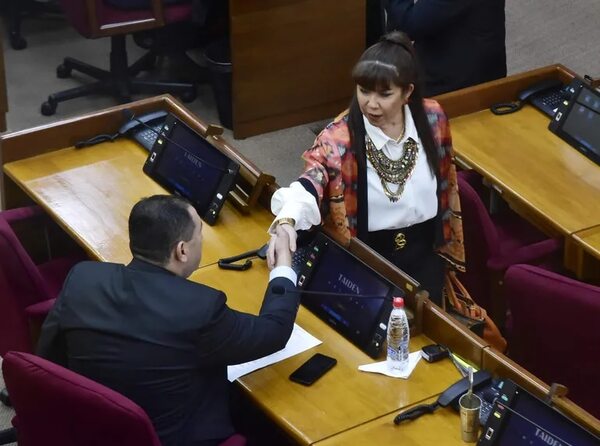 Pese a cuestionamientos, el Senado confirma a Justo Zacarías en Itaipú y a Luis Benítez en Yacyretá - Política - ABC Color