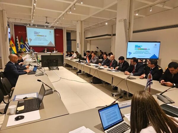 Hidrovía: dan 60 días para presentar árbitros en caso peaje fluvial que cobra Argentina - Nacionales - ABC Color
