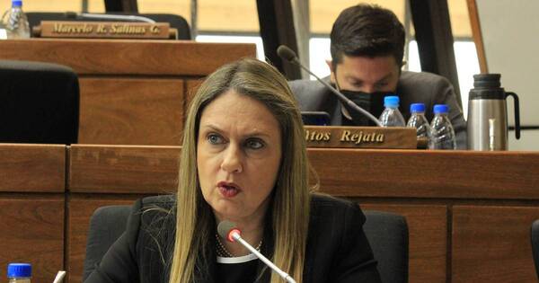 La Nación / Exhortan al Ejecutivo a tomar acciones