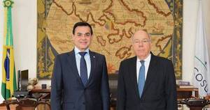 La Nación / Extensa agenda que analizar en el Brasil