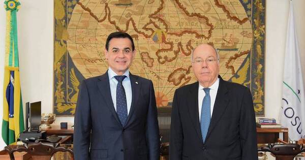 La Nación / Extensa agenda que analizar en el Brasil