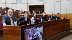 Senado prestó ayer raudo acuerdo para los directores de la Itaipú y Yacyretá