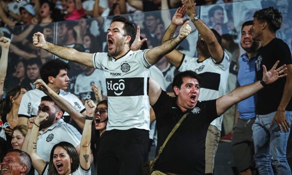 Olimpia buscará la remontada de la mano de su hinchada