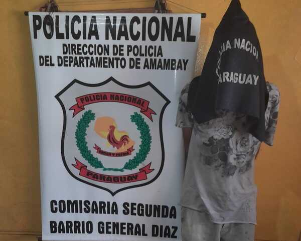 Cae supuesto homicida de adicta que fue asesinada a orillas del arroyo Punta Vakapi - Oasis FM 94.3