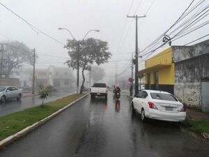Tormentas y tiempo severo desde mañana y hasta el lunes - Oasis FM 94.3