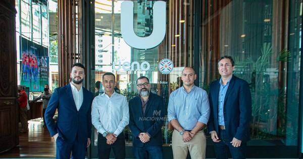 La Nación / GEN Albirrojo ueno será la primera gran categoría naming a nivel televisivo