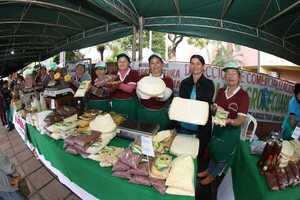 Realizan feria agropecuaria en San Lorenzo | 1000 Noticias